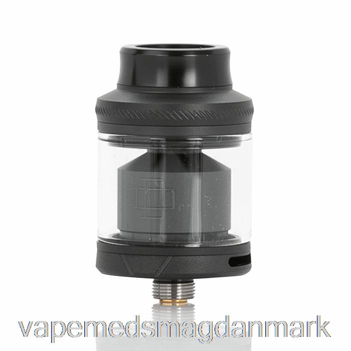 Vape Med Smag Augvape Druga 24mm Rta Mat Sort